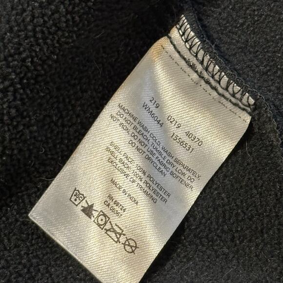 Columbia Ascender Softshell Jacket Mens XXL Zip Up Black Stretch Water Resistant - Picture 11 of 11